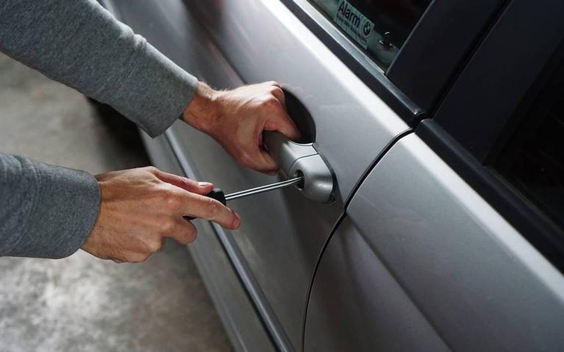 Los autos más robados en México ¿el tuyo está en la lista? El Sol de